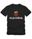 Aš myliu Klaipėda Aš myliu Klaipėda
